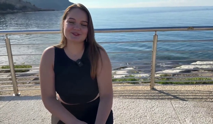 Chubby Teen Caught in Steamy French Encounter
