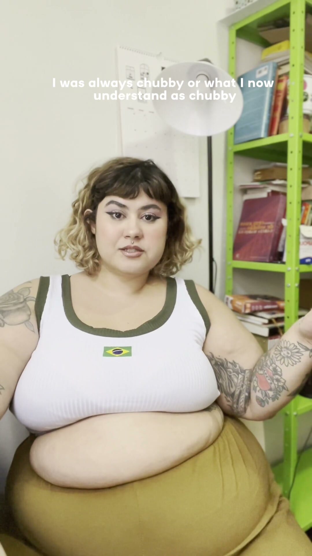 Is Big: A Bold Celebration of Curves