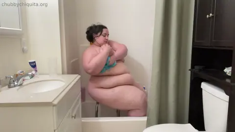 BBW Belly Play: Soft Curves, Sensual Moments