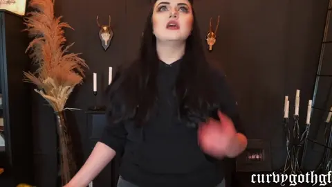 Chubby Beauty in Soft Light