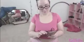 BBW Webcam Masturbation: Hot & Confident