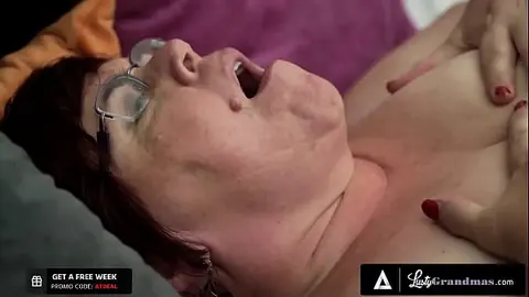 BBW GILFs Lovin' Big Dicks in Hot Comp