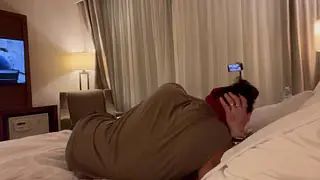 Tattooed Hunk Seduces His Horny Wife